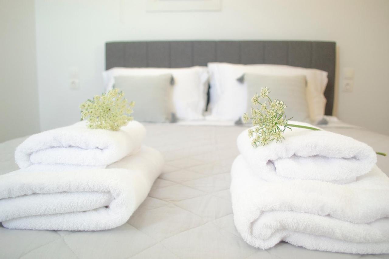 Alko Apartments Mykonos Town Экстерьер фото