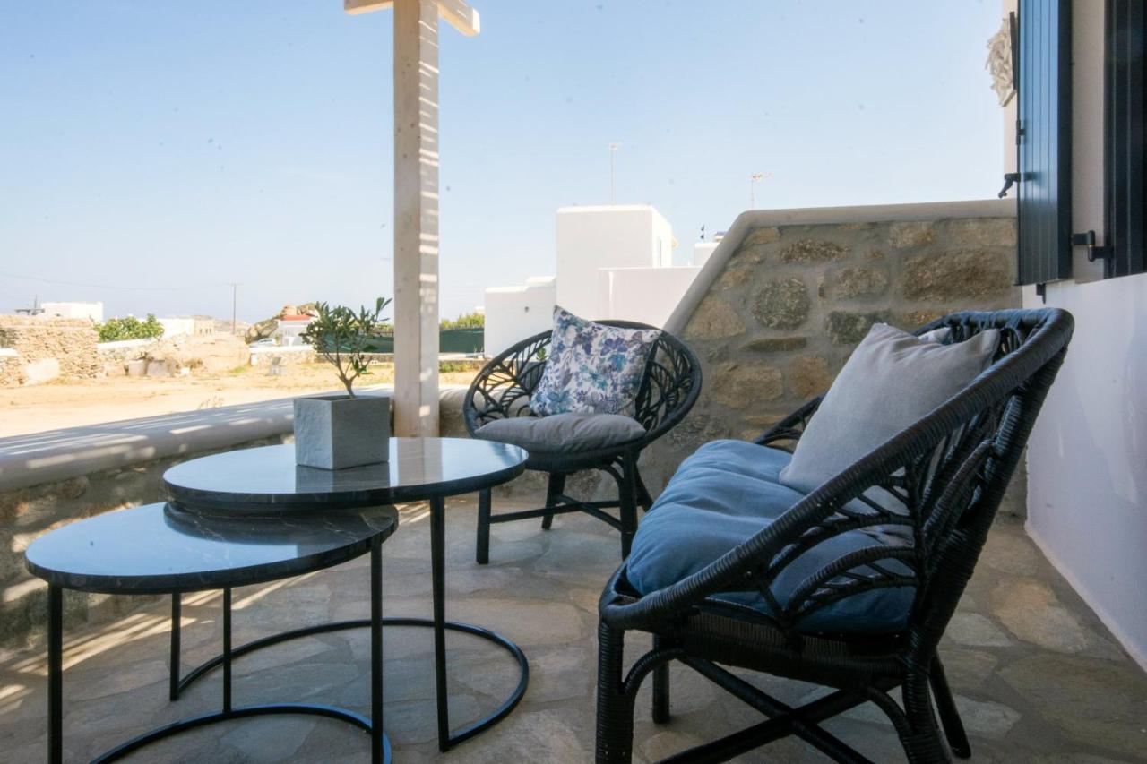 Alko Apartments Mykonos Town Экстерьер фото