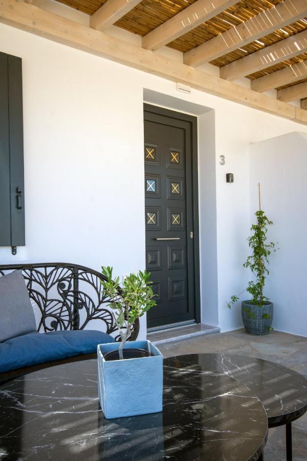 Alko Apartments Mykonos Town Экстерьер фото