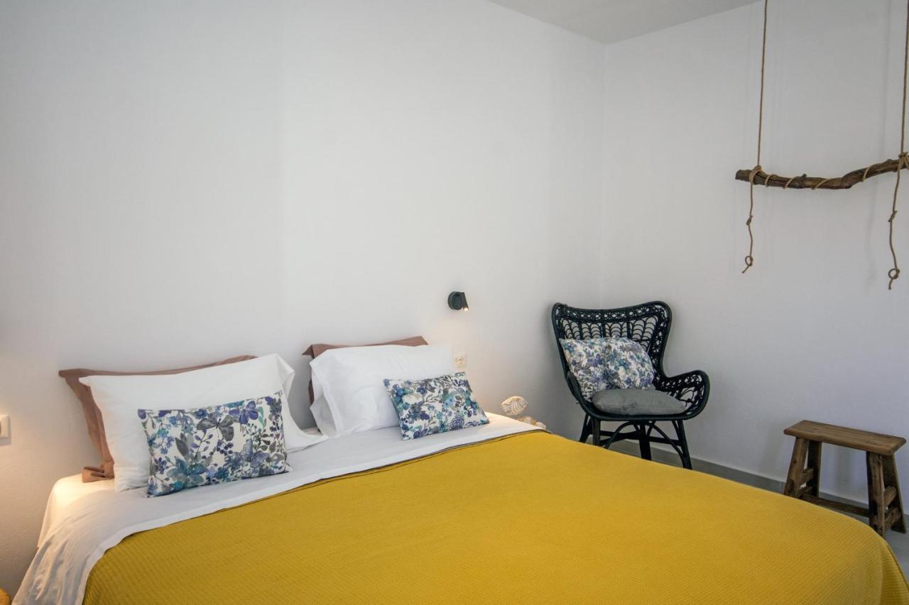Alko Apartments Mykonos Town Экстерьер фото