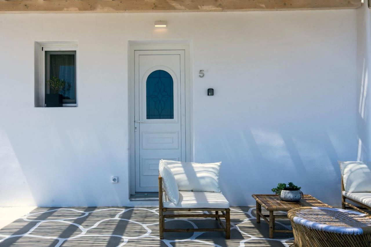 Alko Apartments Mykonos Town Экстерьер фото
