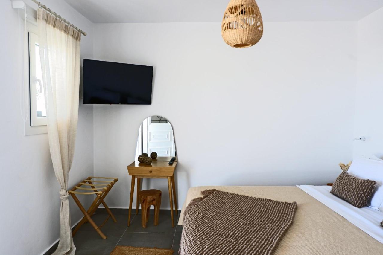 Alko Apartments Mykonos Town Экстерьер фото
