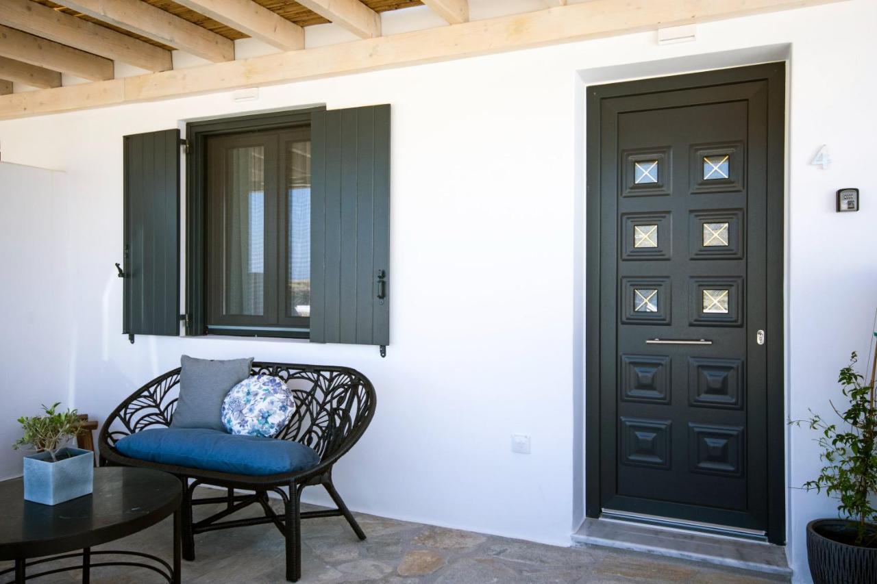 Alko Apartments Mykonos Town Экстерьер фото