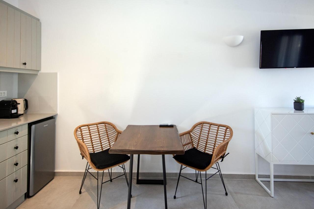 Alko Apartments Mykonos Town Экстерьер фото