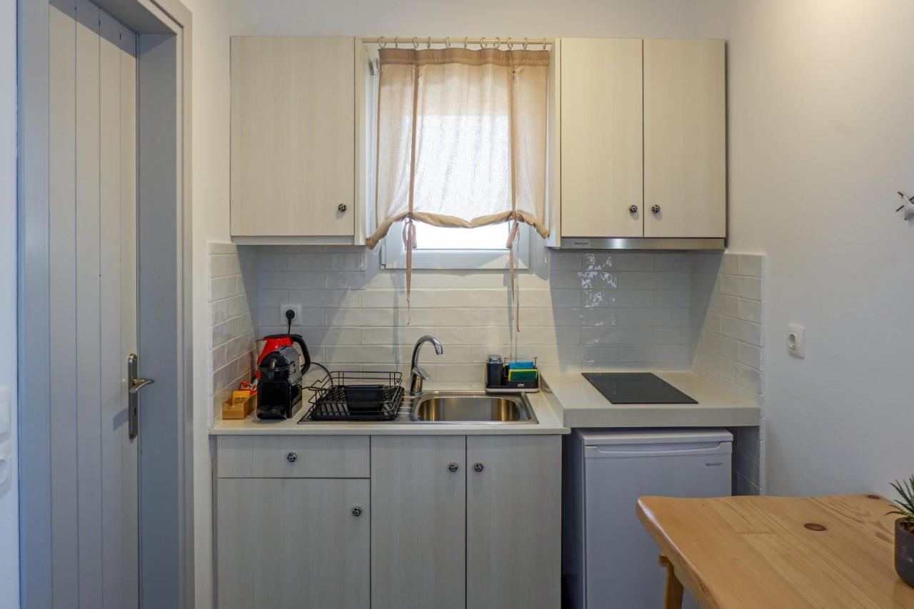 Alko Apartments Mykonos Town Экстерьер фото