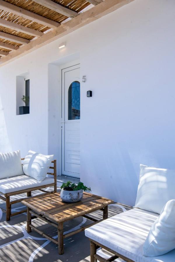 Alko Apartments Mykonos Town Экстерьер фото