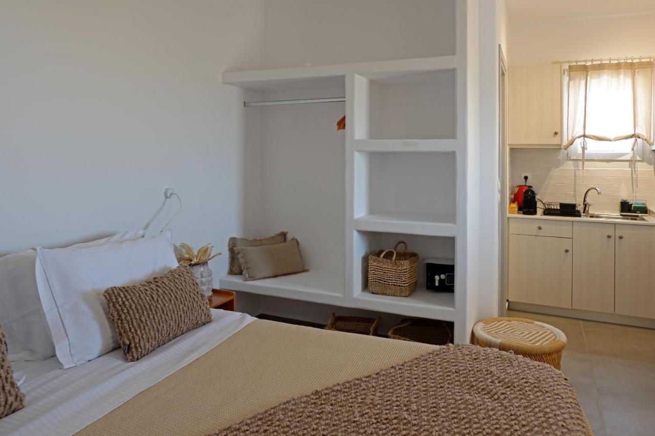 Alko Apartments Mykonos Town Экстерьер фото