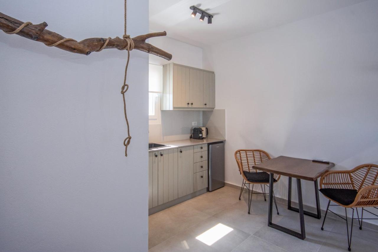 Alko Apartments Mykonos Town Экстерьер фото