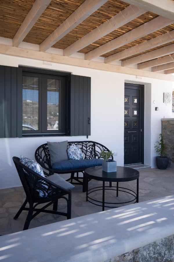 Alko Apartments Mykonos Town Экстерьер фото