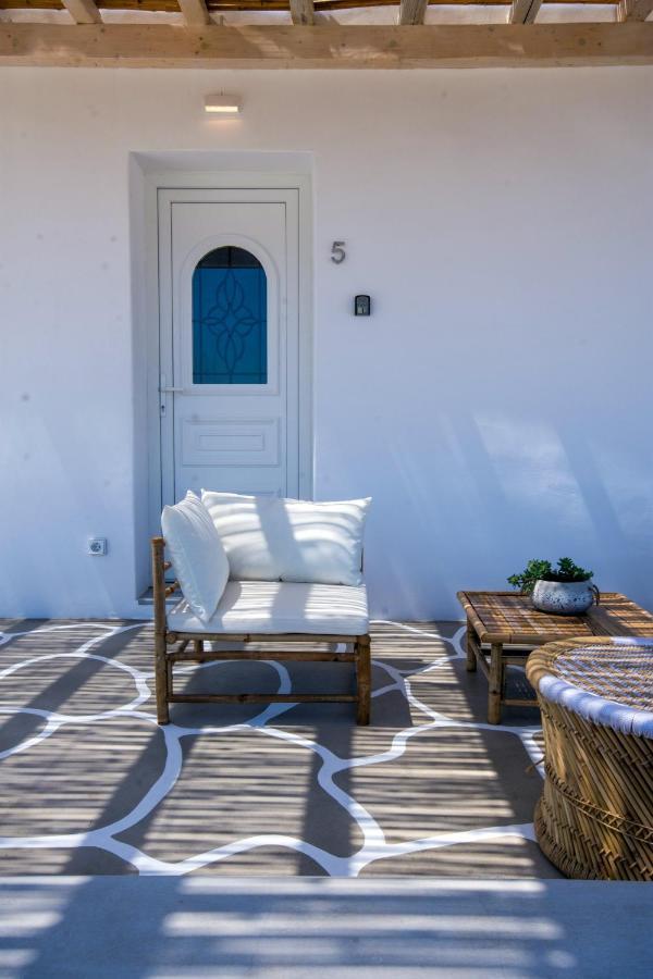 Alko Apartments Mykonos Town Экстерьер фото