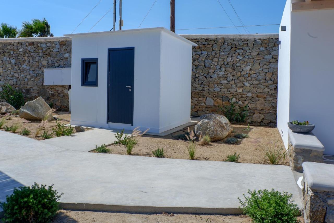 Alko Apartments Mykonos Town Экстерьер фото