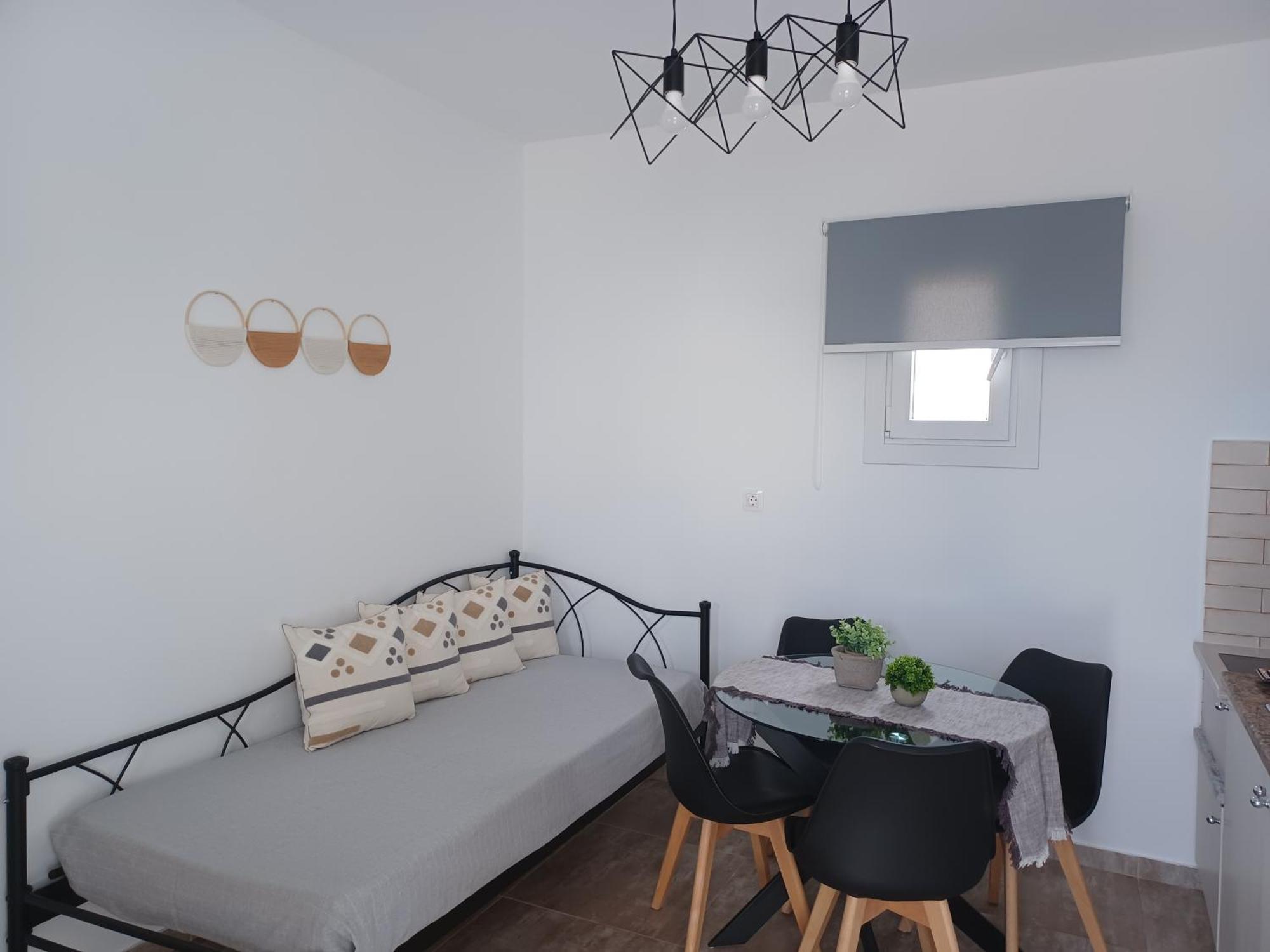 Alko Apartments Mykonos Town Номер фото
